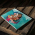 Disney Princess Moana with Pua and Heihei Surface Laptop 2 Skin